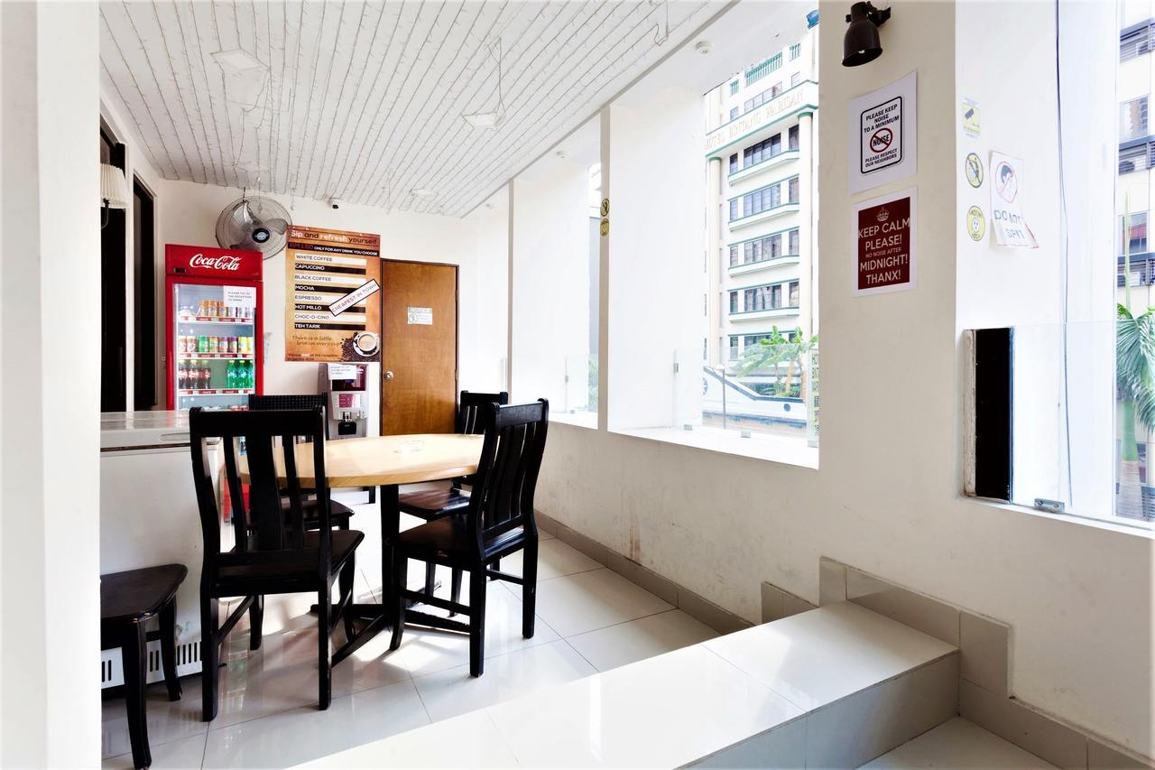 Zen Rooms Basic Bukit Bintang Куала-Лумпур Экстерьер фото
