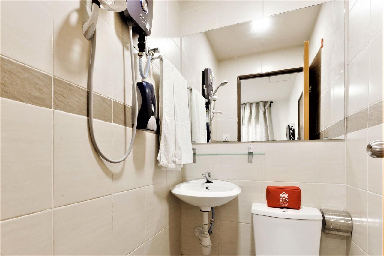 Zen Rooms Basic Bukit Bintang Куала-Лумпур Экстерьер фото