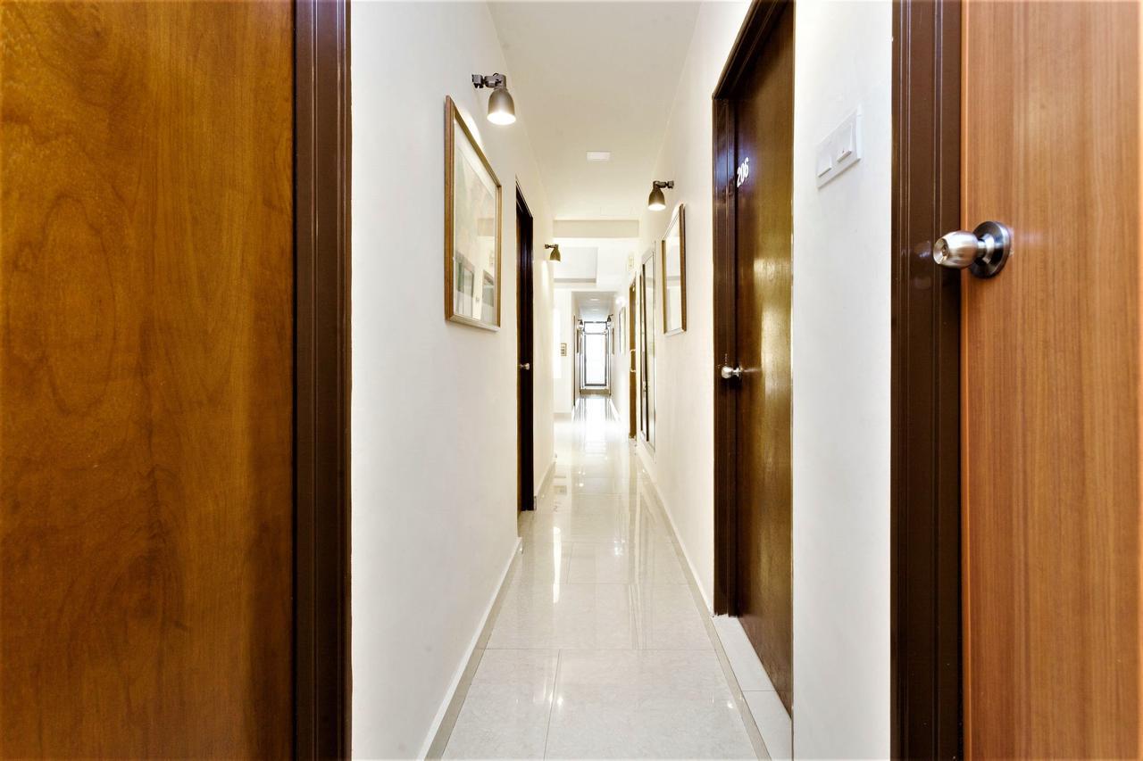 Zen Rooms Basic Bukit Bintang Куала-Лумпур Экстерьер фото