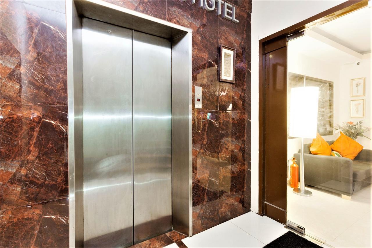 Zen Rooms Basic Bukit Bintang Куала-Лумпур Экстерьер фото