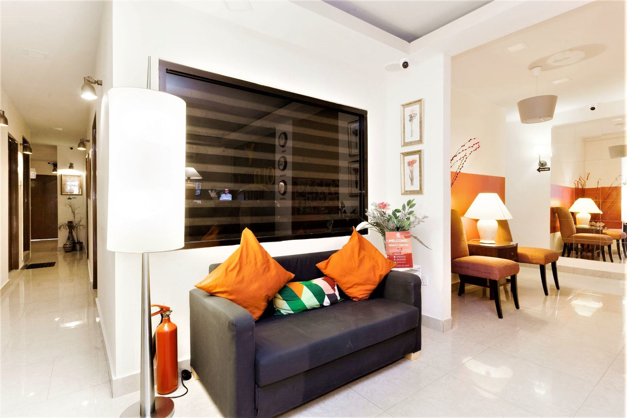 Zen Rooms Basic Bukit Bintang Куала-Лумпур Экстерьер фото