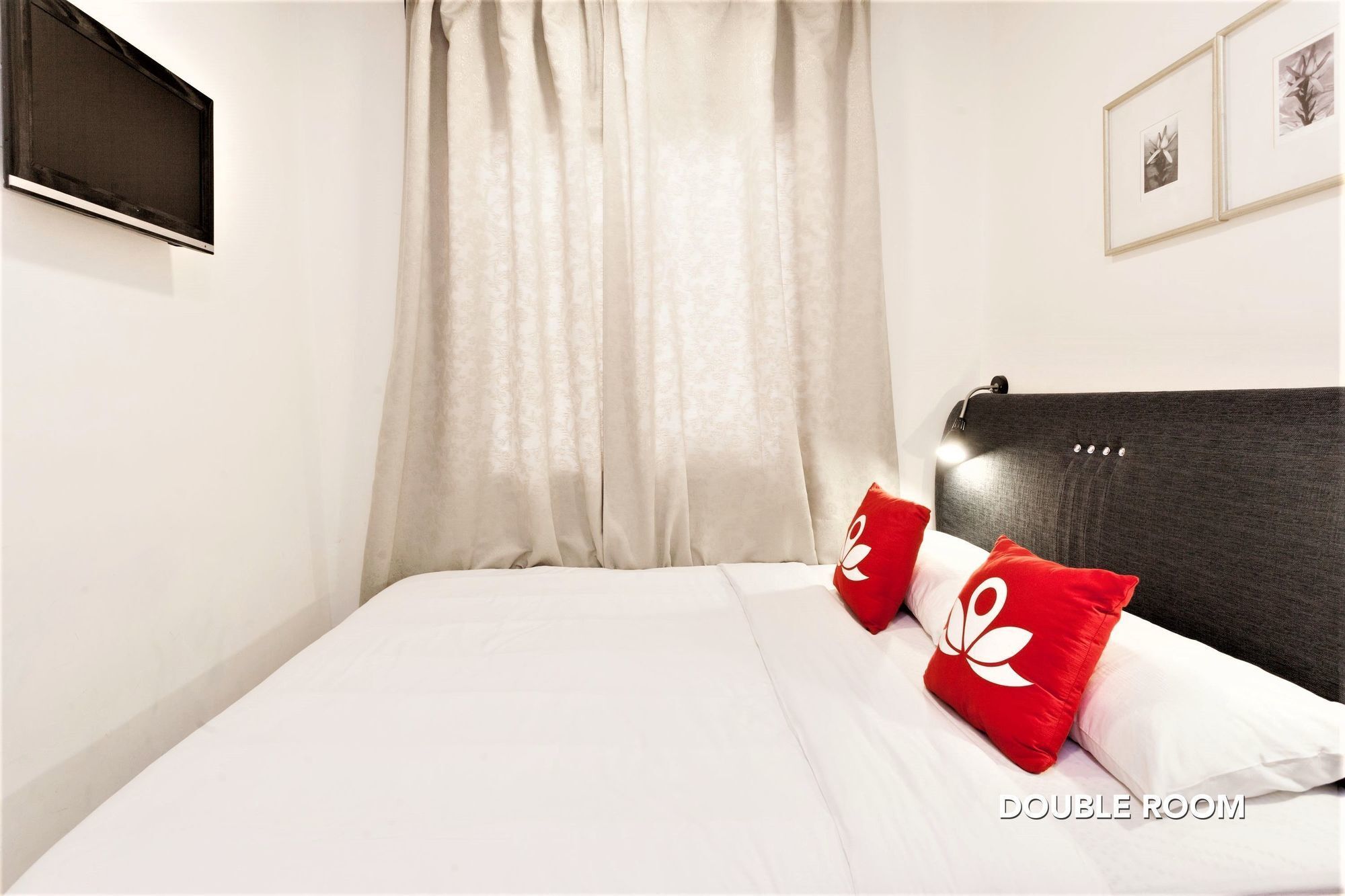 Zen Rooms Basic Bukit Bintang Куала-Лумпур Экстерьер фото