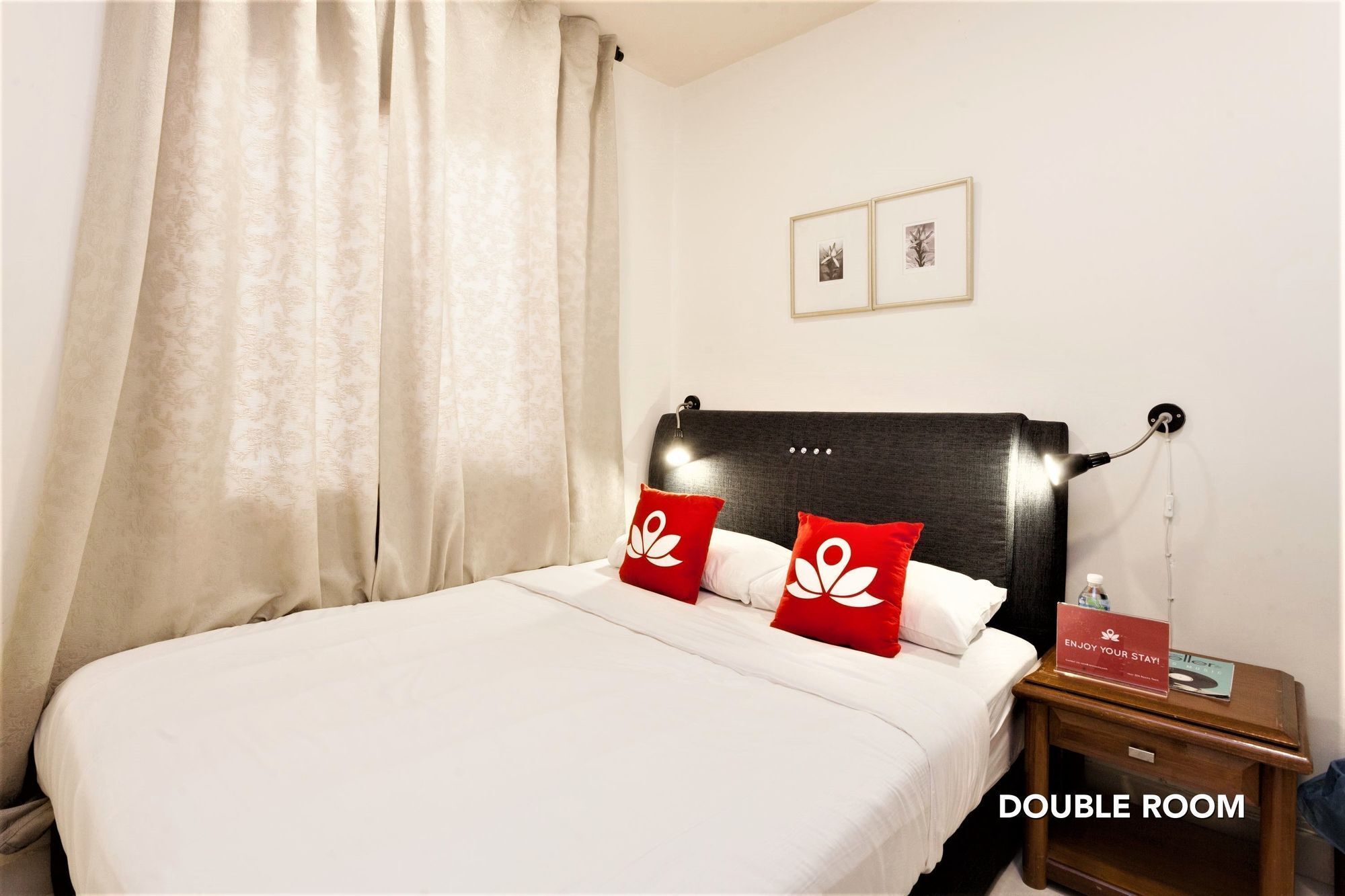 Zen Rooms Basic Bukit Bintang Куала-Лумпур Экстерьер фото