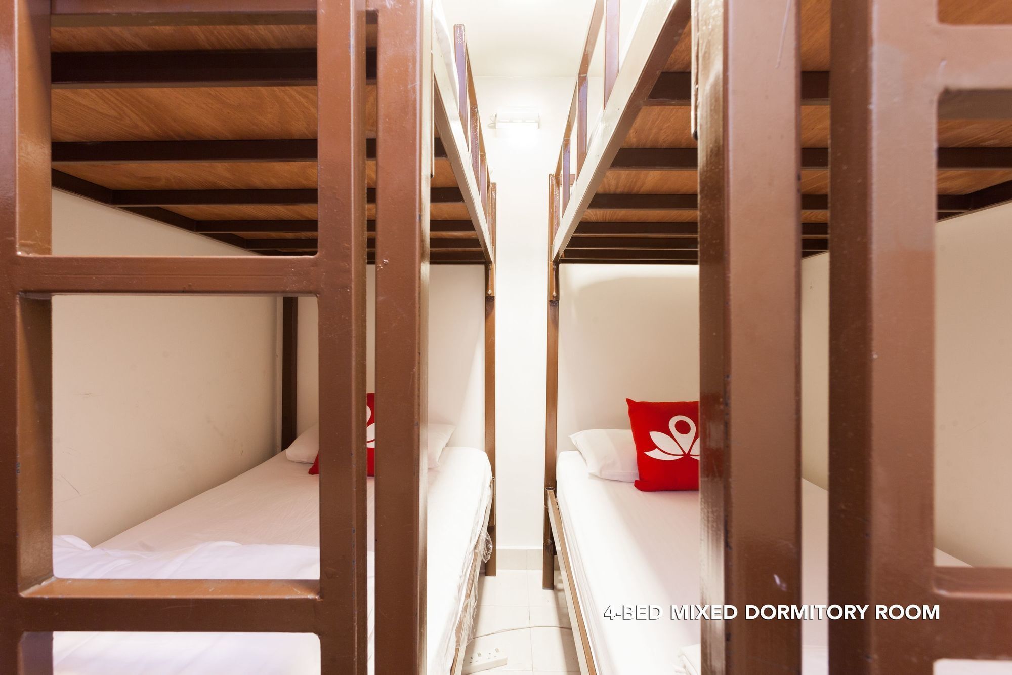 Zen Rooms Basic Bukit Bintang Куала-Лумпур Экстерьер фото