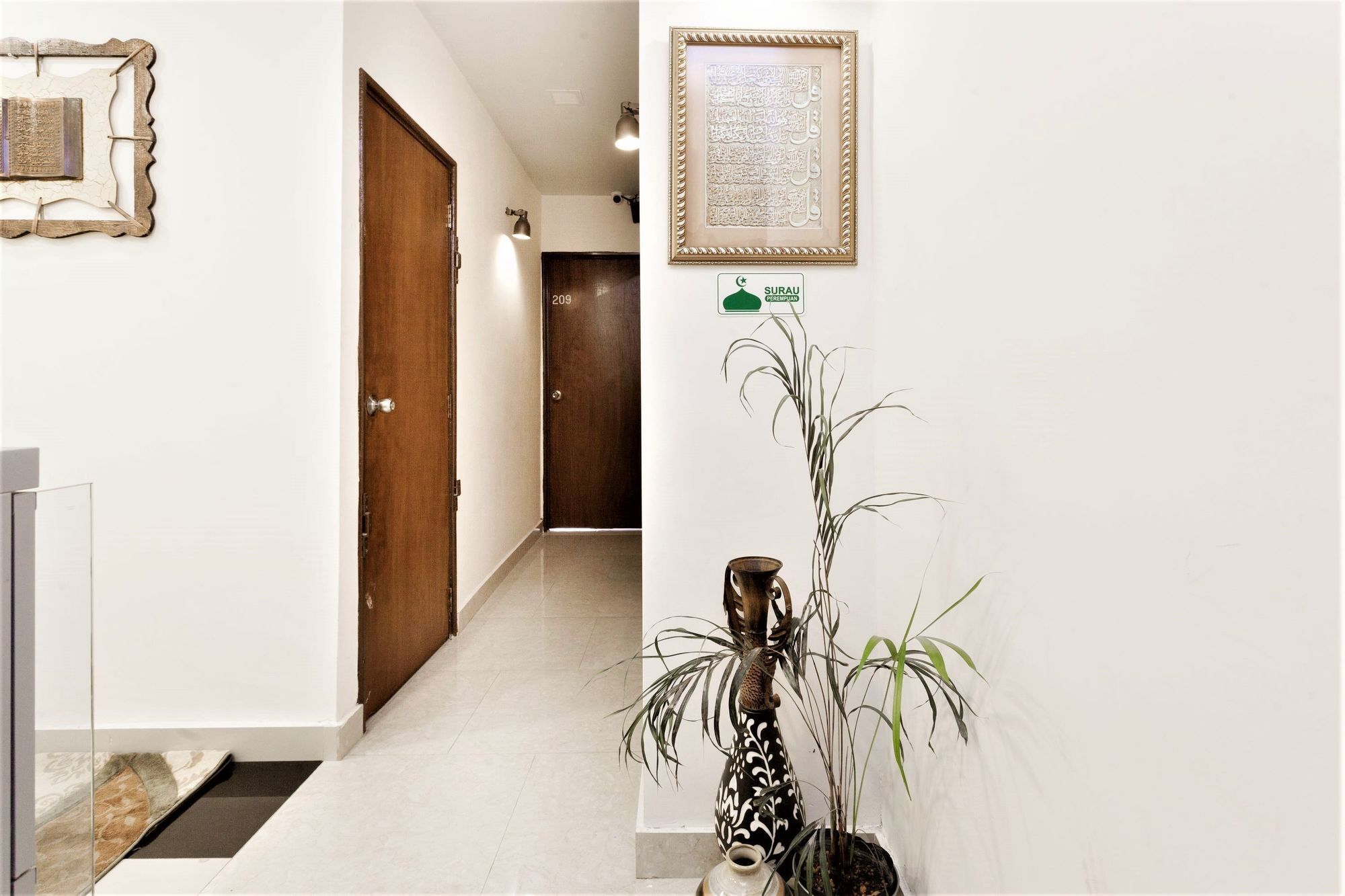 Zen Rooms Basic Bukit Bintang Куала-Лумпур Экстерьер фото