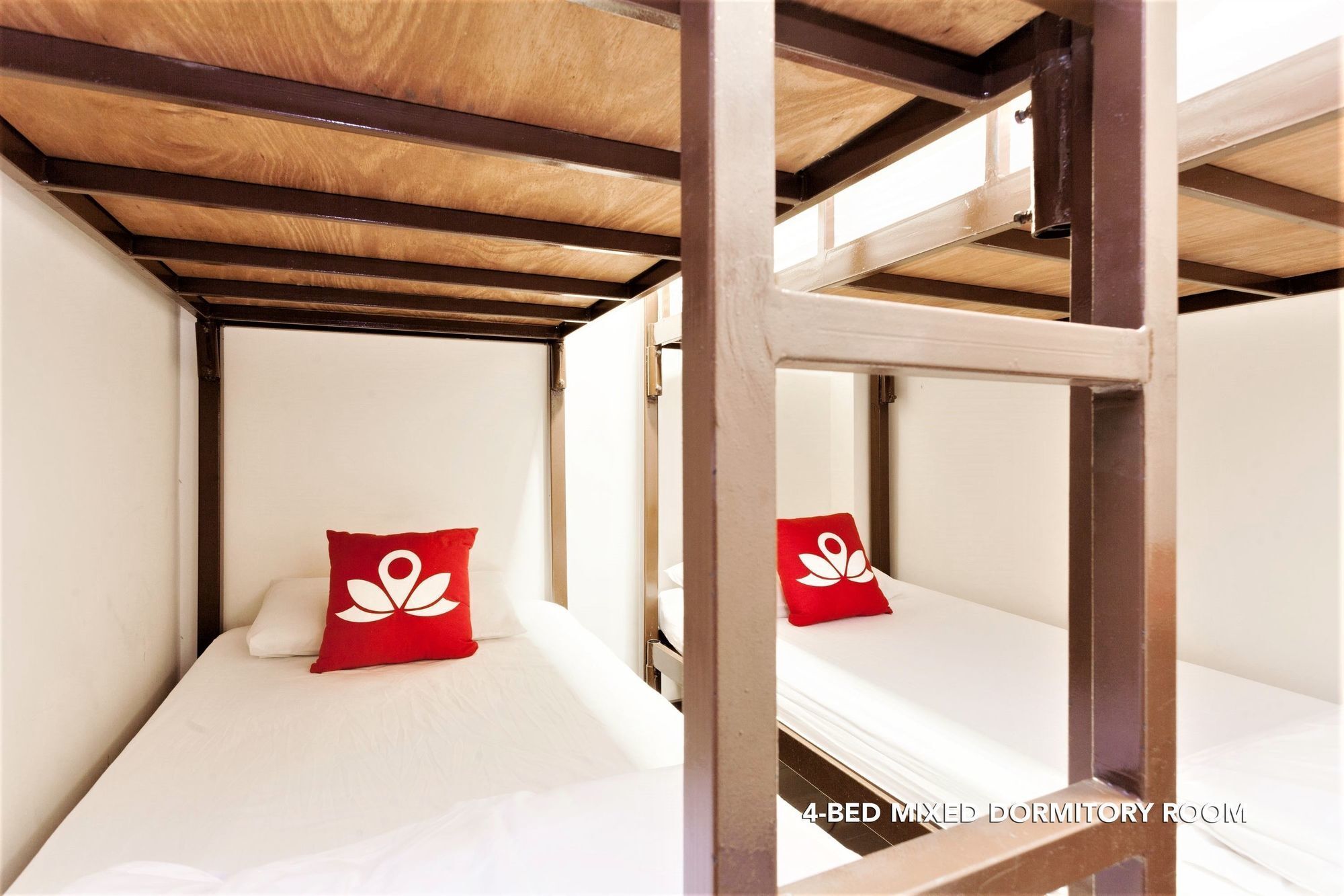Zen Rooms Basic Bukit Bintang Куала-Лумпур Экстерьер фото