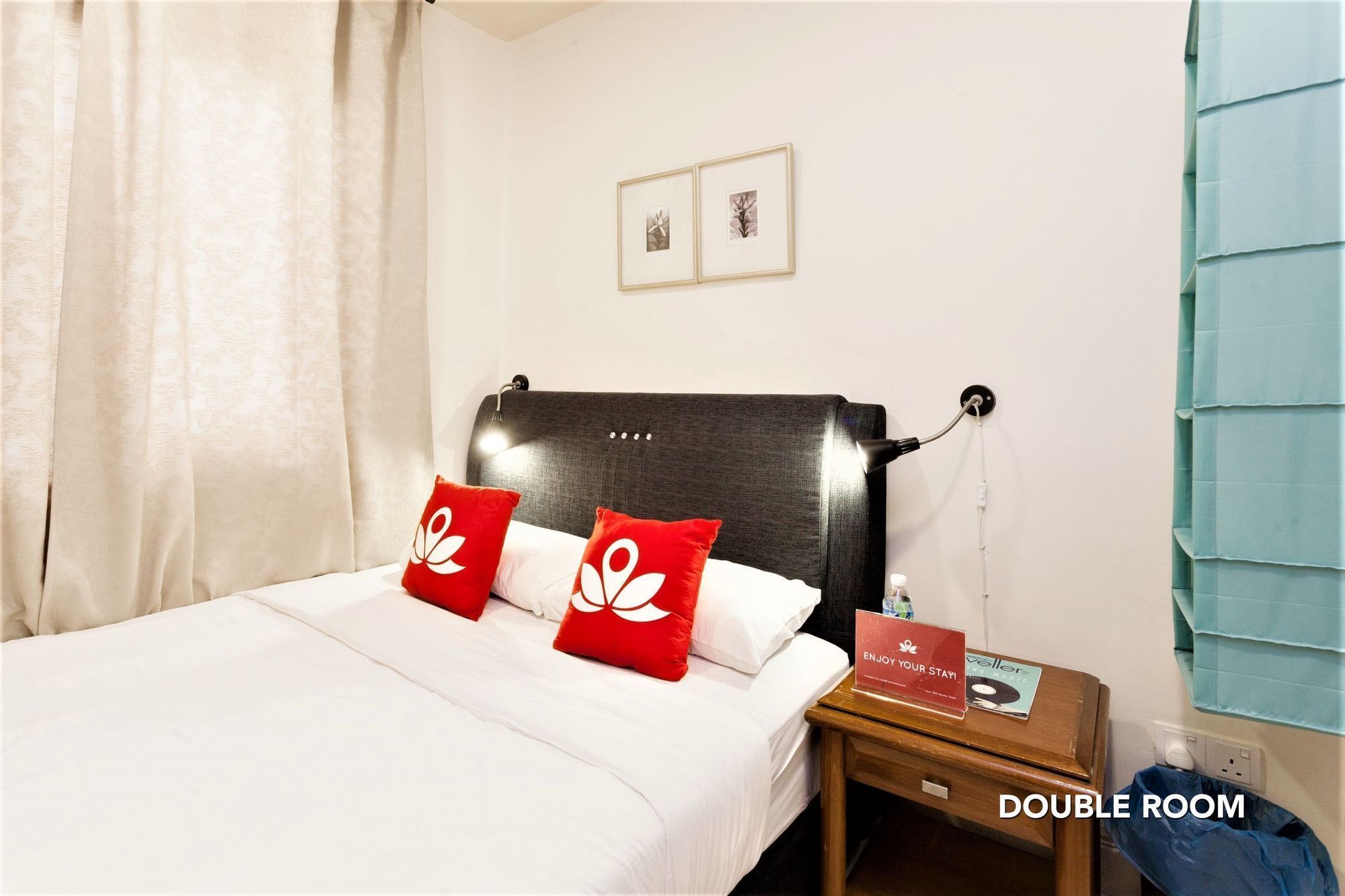Zen Rooms Basic Bukit Bintang Куала-Лумпур Экстерьер фото