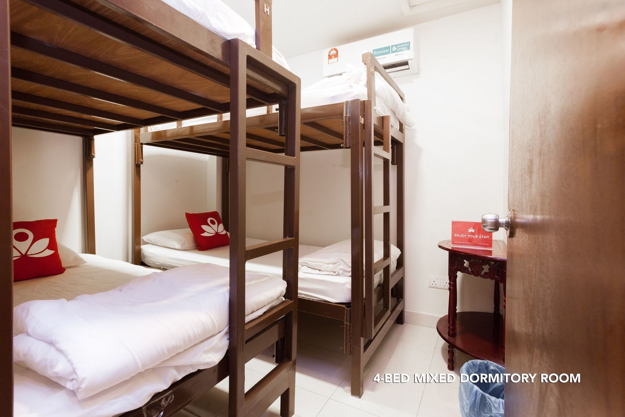 Zen Rooms Basic Bukit Bintang Куала-Лумпур Экстерьер фото