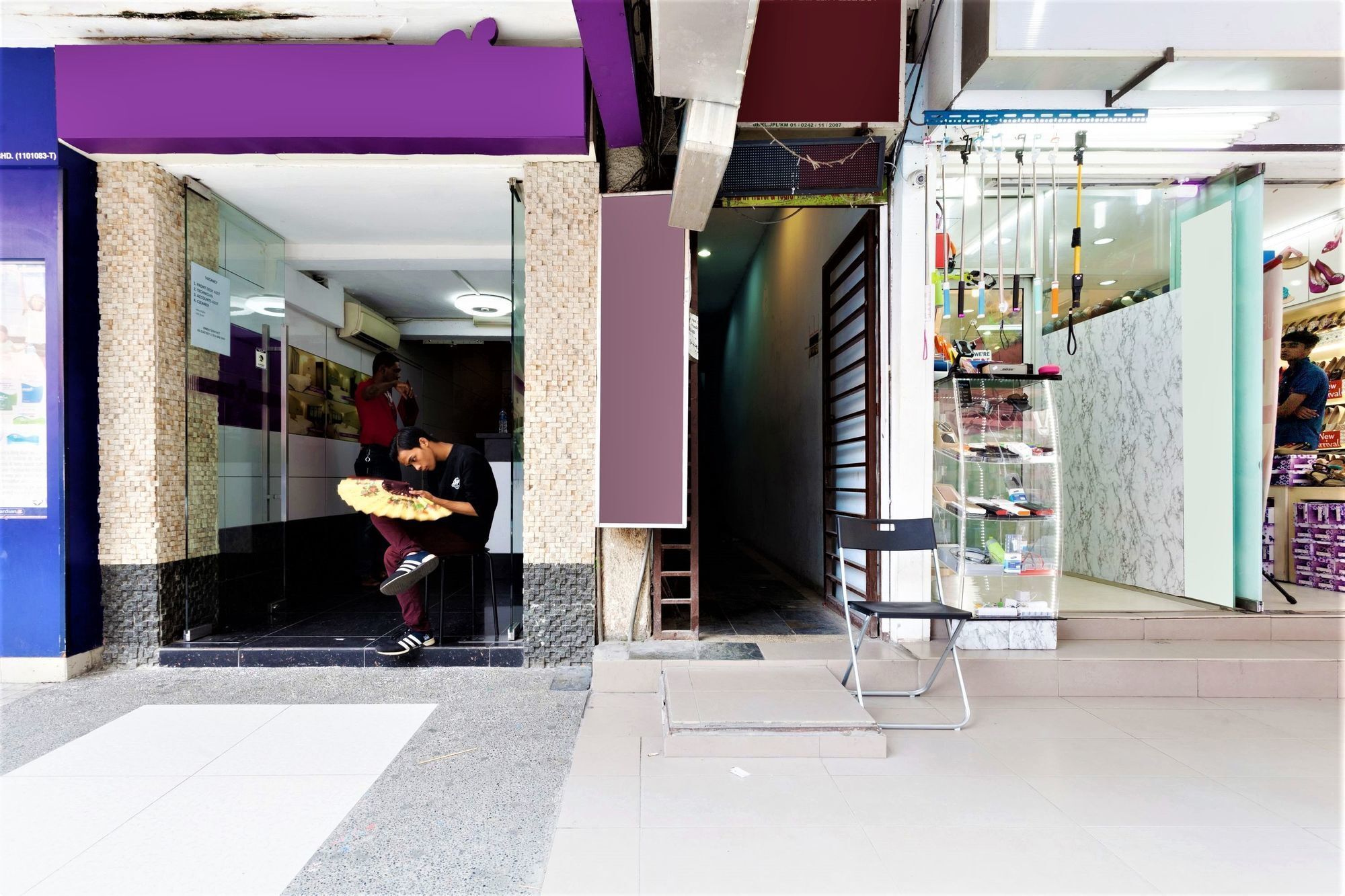 Zen Rooms Basic Bukit Bintang Куала-Лумпур Экстерьер фото